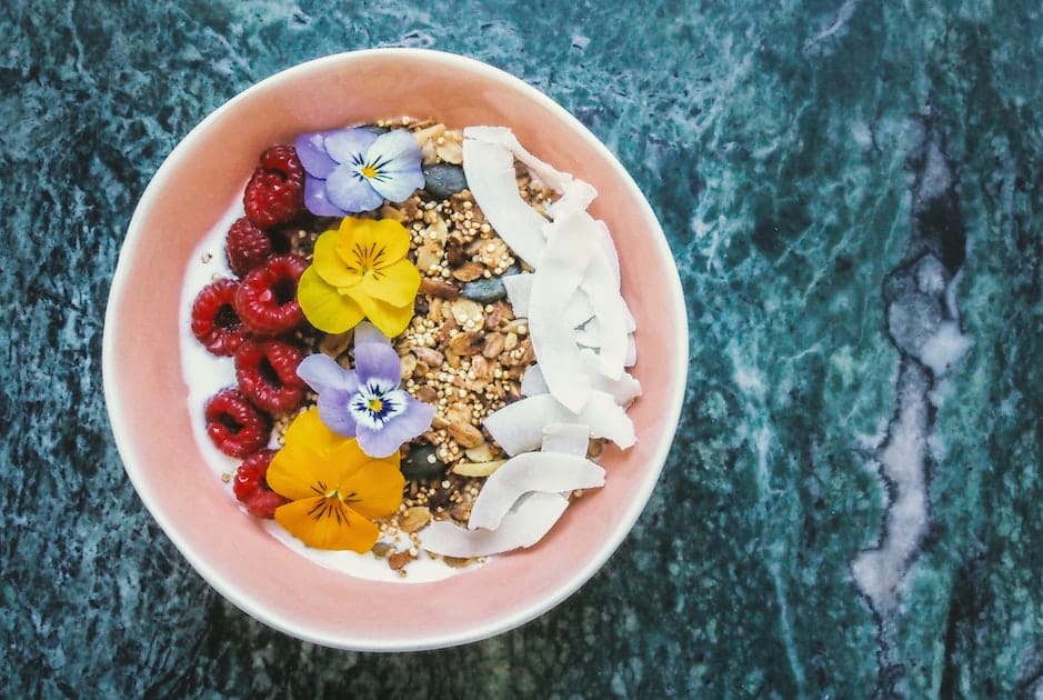 FBRB Top Ten Healthy  Snacks